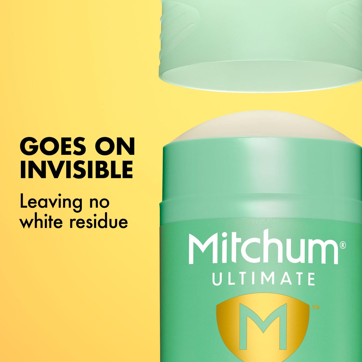 Mitchum Ultimate 72H Odor Protection Women’s Antiperspirant & Deodorant, Invisible Solid, Pure Fresh, 2.7 oz Beauty and Personal Care Mitchum