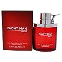 Myrurgia Yacht Man Red, Eau de Toilette Spray 3.4 oz Beauty & Personal Care Myrurgia