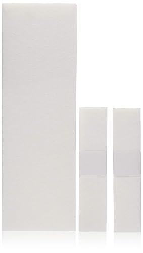 FantaSea Non Woven Facial and Body Wax 100 Strips, 50 small 50 large Beauty & Personal Care Fantasea