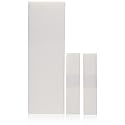 FantaSea Non Woven Facial and Body Wax 100 Strips, 50 small 50 large Beauty & Personal Care Fantasea