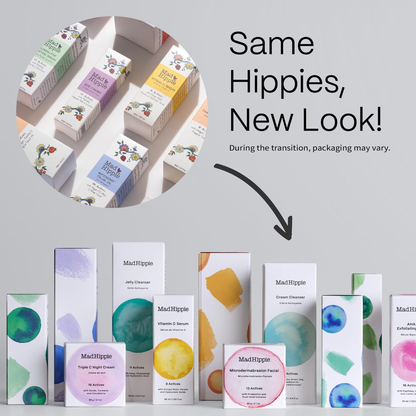 Mad Hippie Blemish Cream - Acne Spot Treatment with 2% Salicylic Acid and Redness Reducing Arnica, Curcumin, and Calendula, 0.5 Oz Beauty & Personal Care Mad Hippie