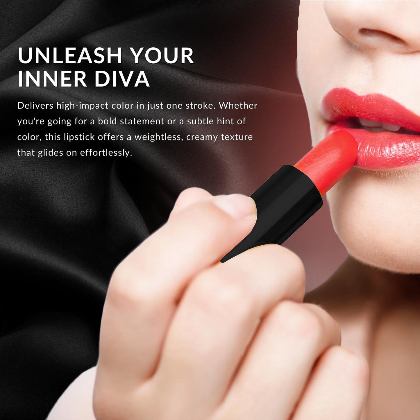 Color Me Beautiful Color Renew Lipstick, Vibrant Lip Color Makeup, Hydrating Creamy Formula Beauty & Personal Care Color Me Beautiful