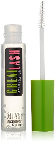 Maybelline New York Great Lash Clear Mascara for Lash and Brow 110, 0.44 Fluid Ounce Beauty & Personal Care MAYBELLINE