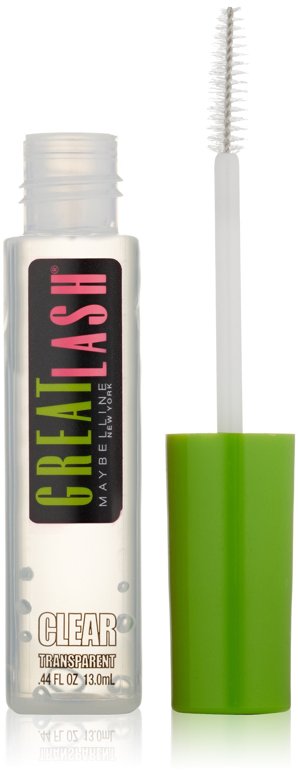 Maybelline New York Great Lash Clear Mascara for Lash and Brow 110, 0.44 Fluid Ounce Beauty & Personal Care MAYBELLINE