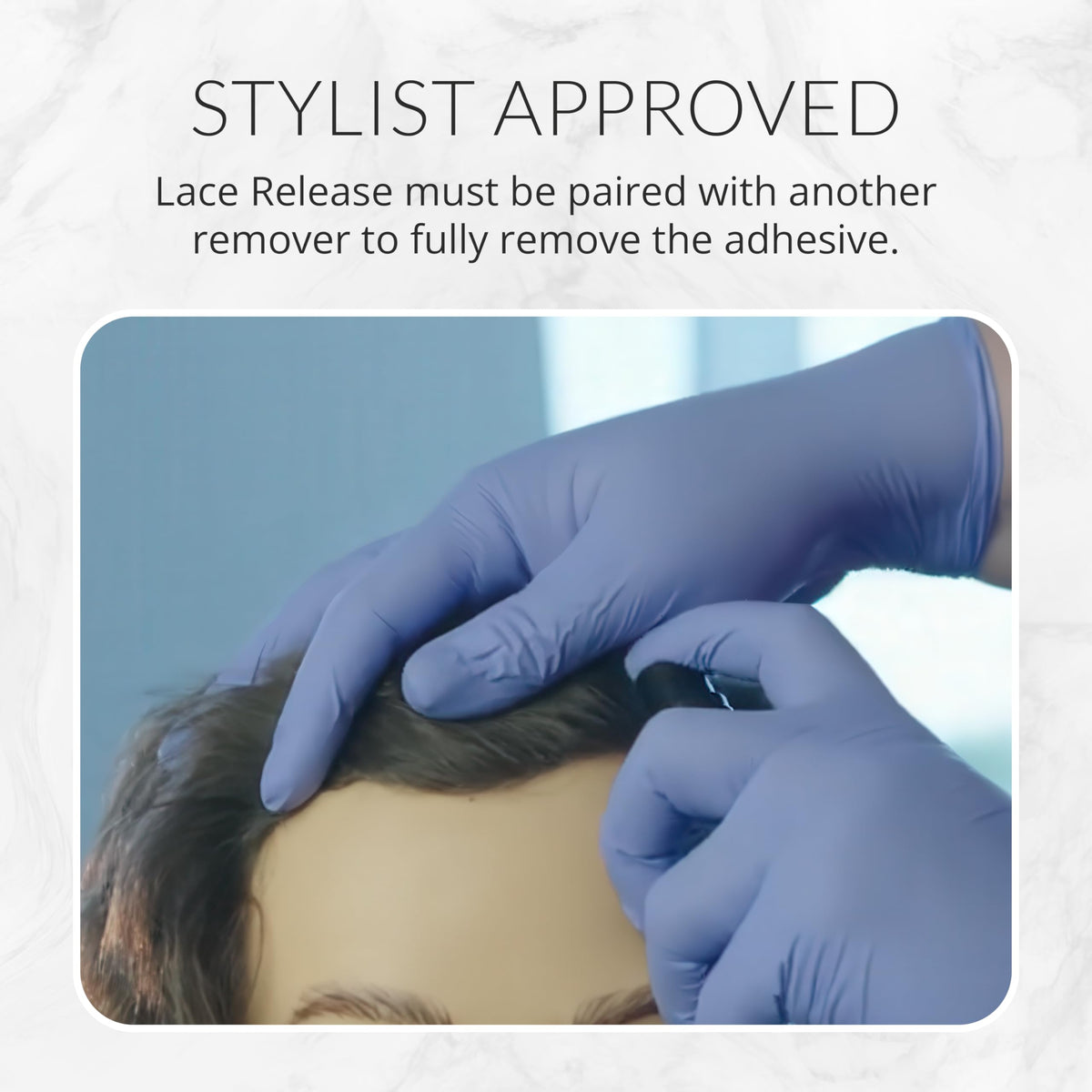 Walker Tape Lace Release 32 fl oz Alcohol Solution for Mesh Systems, Skin-Safe Formula Lifts Glue from Delicate Bases, Gentle Cleanup for Lace Front