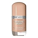 REVLON Ultra HD Snap Nail Color, Natural Rich Glossy Polish, 100% Vegan Formula, No Base or Top Coat Needed, 012 Driven, 0.27 fl oz Beauty & Personal Care REVLON