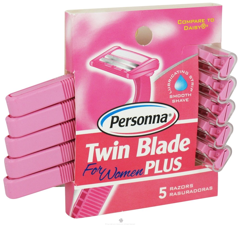 Dspose Razr,Womn,2bld,Pvt Beauty and Personal Care Personna