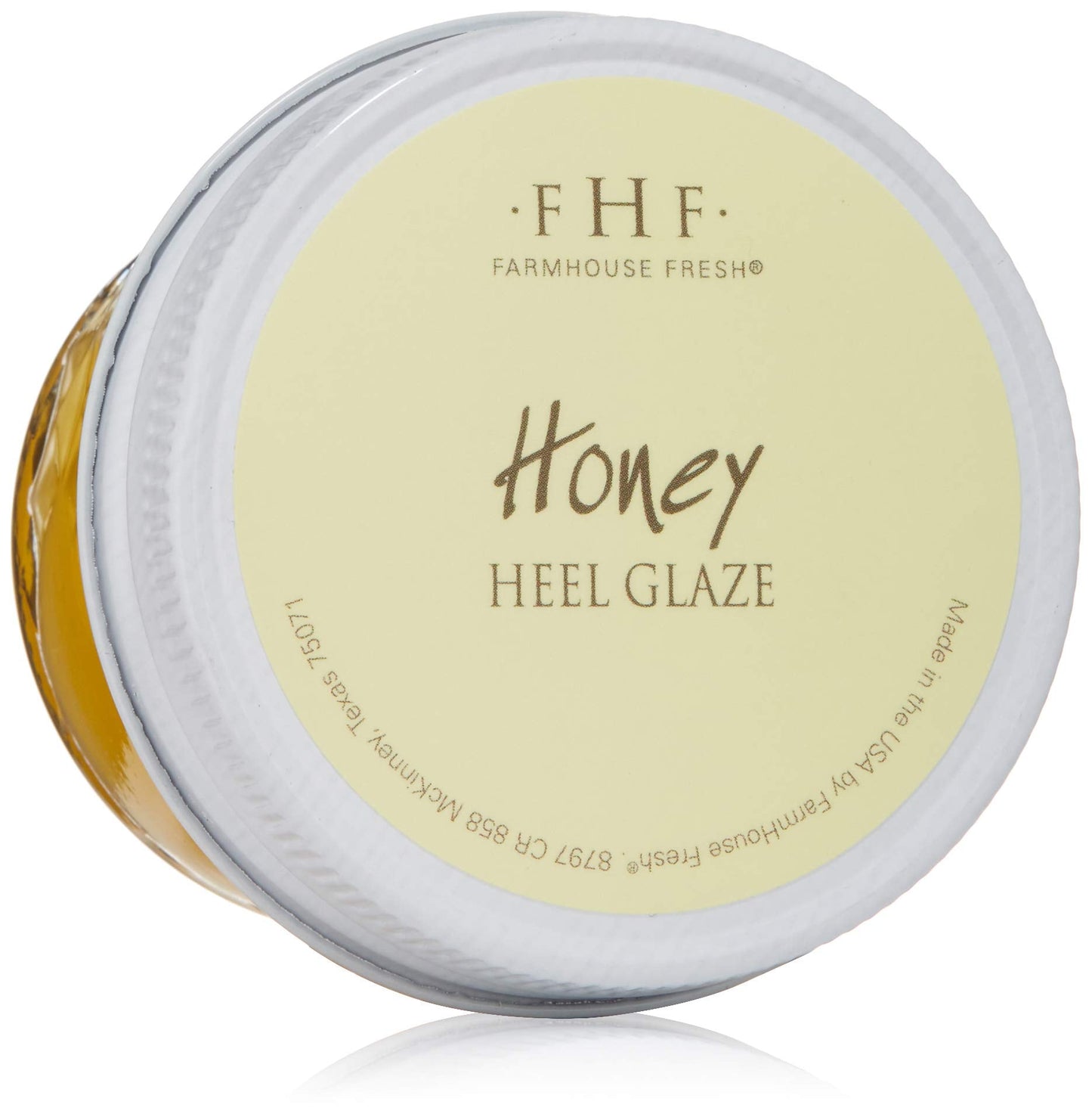 FarmHouse Fresh Honey Heel Glaze, 3 Fl Oz Beauty & Personal Care FarmHouse Fresh