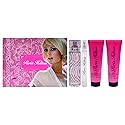 Paris Hilton by Paris Hilton, 4 Piece Gift Set women with Travel Spray Beauty & Personal Care Paris Hilton