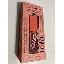 IONI Tinted Lip Oil, Sweet Honey, Vitamin E, Hydrating, Softens & Plumps Lips, Lightweight, High Shine Beauty & Personal Care IONI