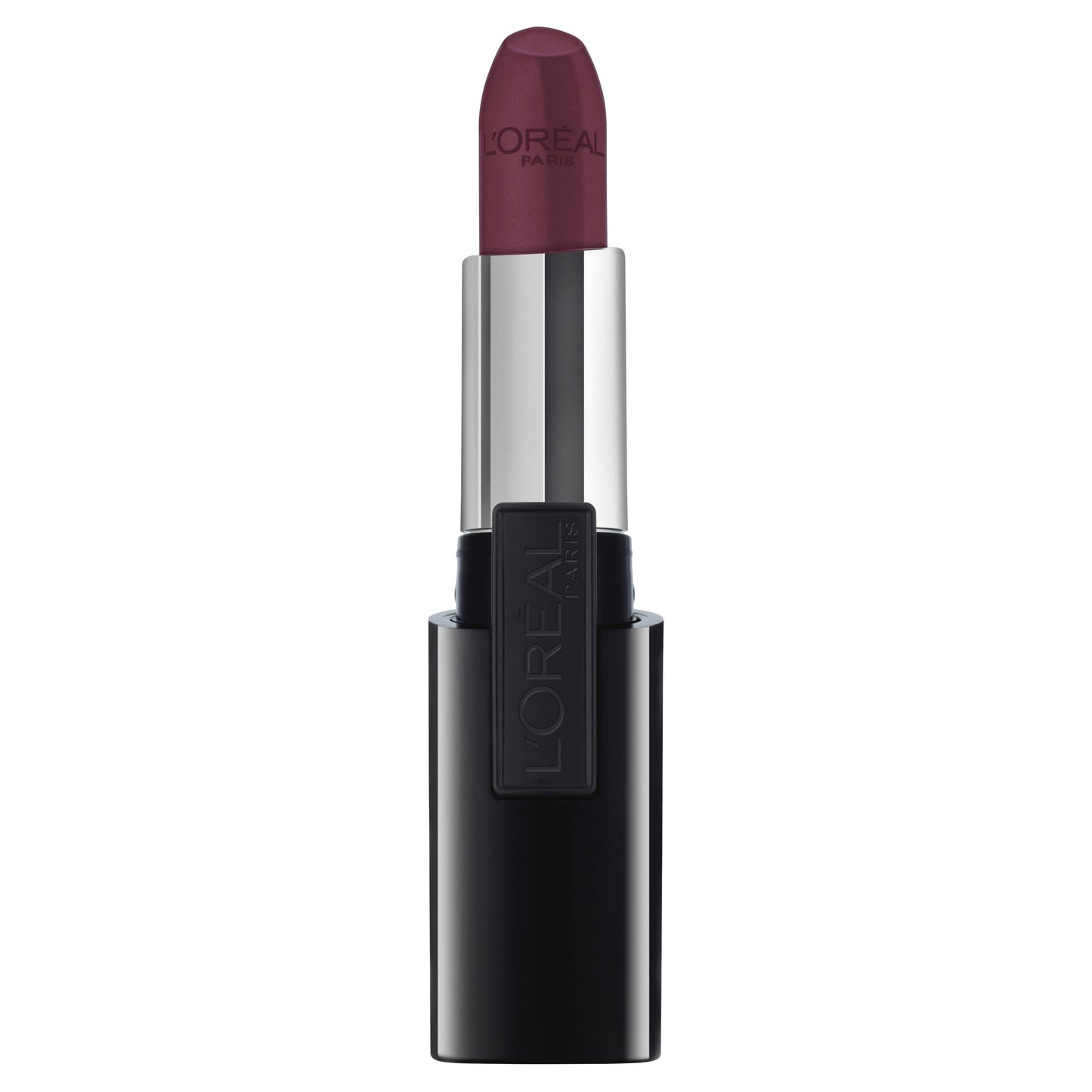 L'Oréal Paris Infallible Le Rouge Lipstick, Forever Fuschia, 0.09 oz. Beauty & Personal Care L'Oreal Paris