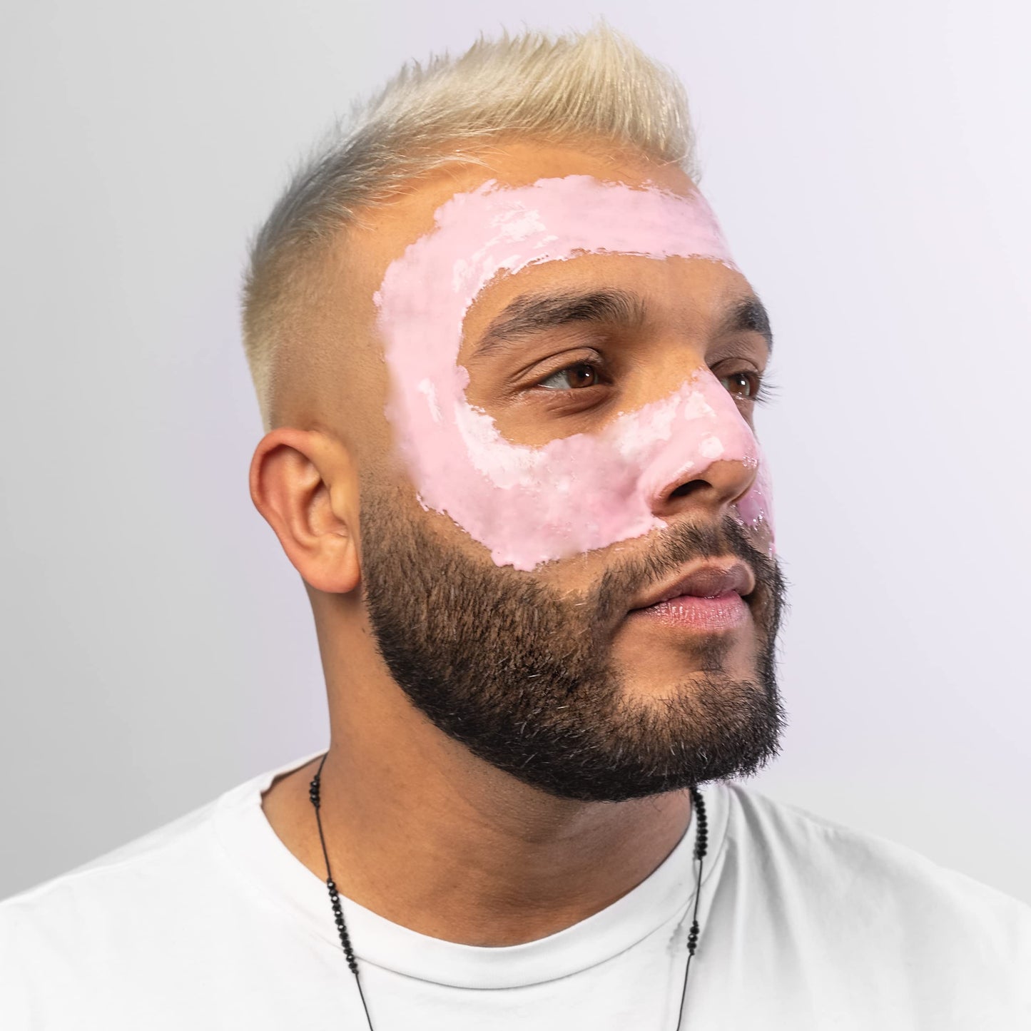 L3 - Level 3 Peel Off Mask - Deep Cleansing Black Head Removal - Removes Impurities and Dead Skin Cells - For Acne and Pimples - Level Three Mask Peel Beauty & Personal Care L3