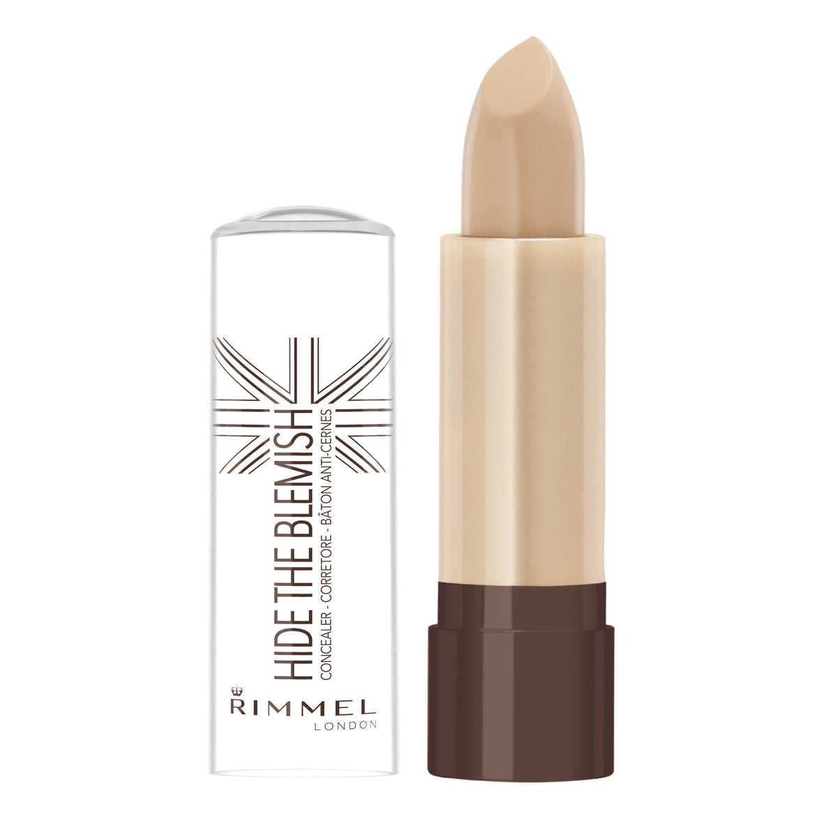 Rimmel Hide The Blemish Concealer, Medium Beige, 0.15 Fluid Ounce Beauty & Personal Care Rimmel
