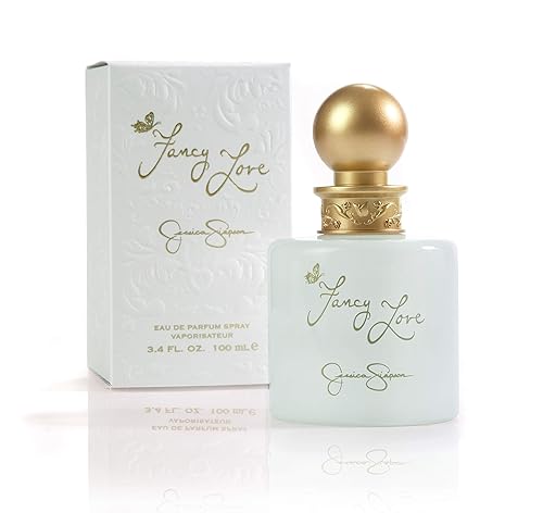 Jessica Simpson Fancy Love Eau De Parfum Spray 3.40 oz (Pack of 2) Beauty & Personal Care Jessica Simpson