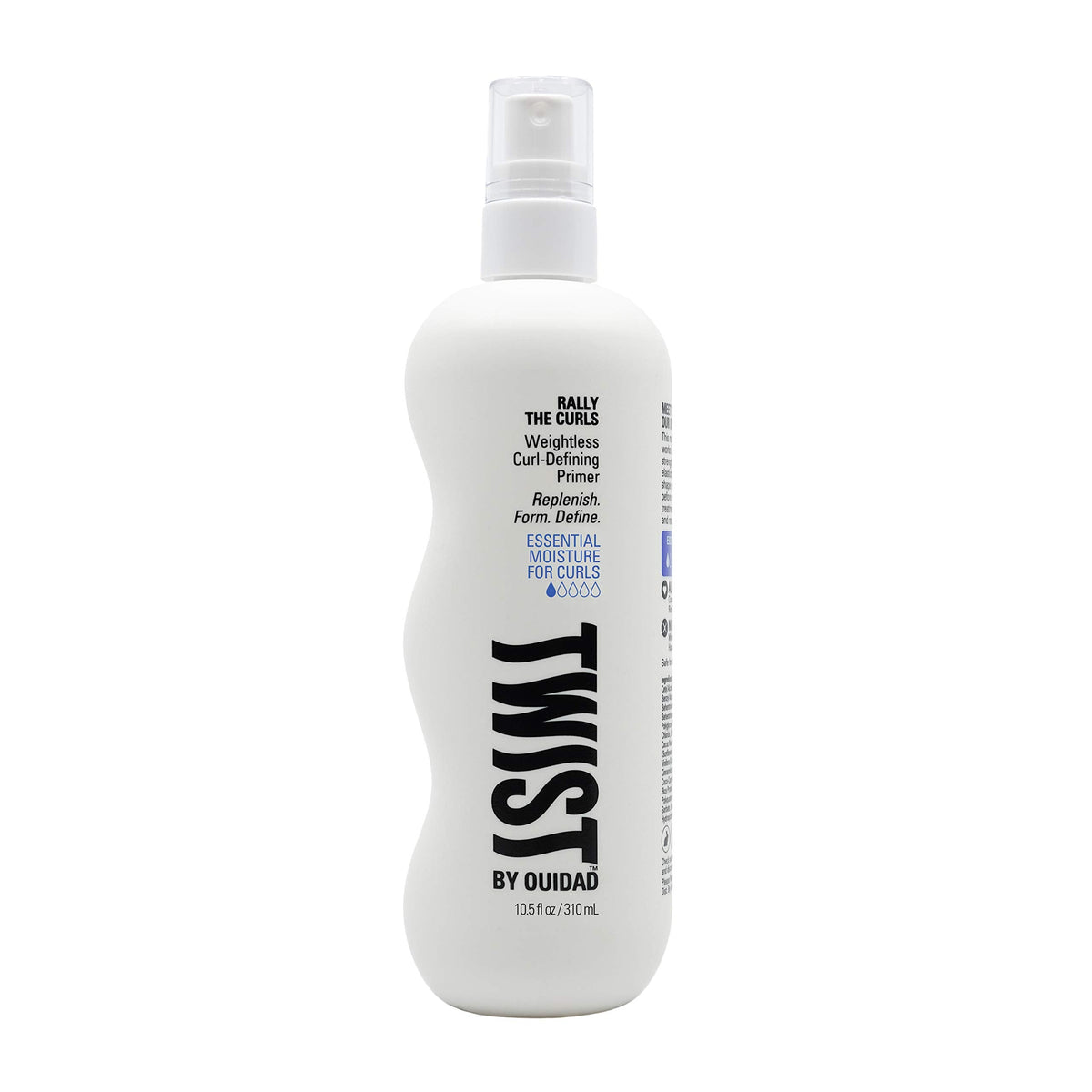 TWIST Rally The Curls Weightless Curl Defining Primer, 10.5 ounces Beauty & Personal Care TWIST