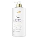 Dove Conditioner Volume & Fullness for Fine, Thin Hair with Bio-Protein Care Technology and Biotin 28 Fl Oz Beauty & Personal Care Dove