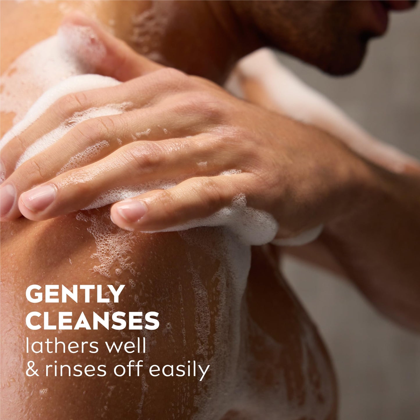 NIVEA MEN Relax Body Wash, Lavender and Sandalwood Scent, 3-in-1 Men's Body Wash, Face and Hair, Paraben Free, Vegan Formula, pH-Skin Friendly, 16.9 Beauty & Personal Care NIVEA MEN