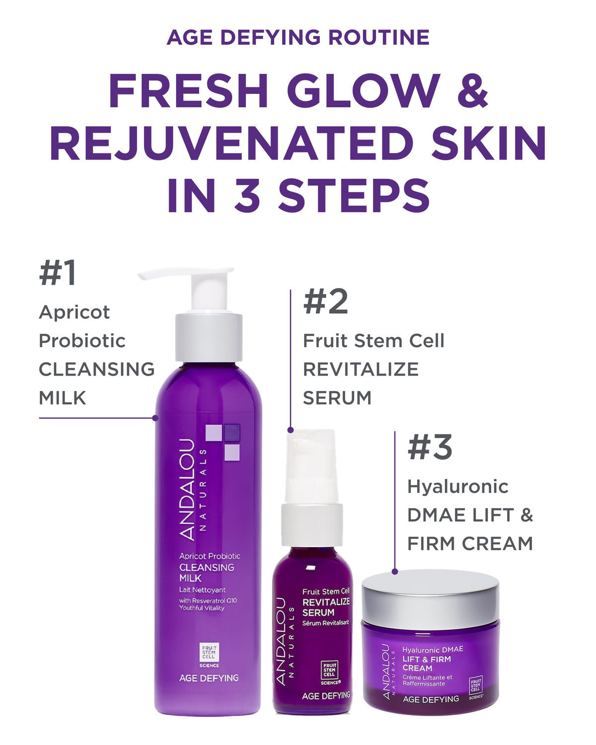 Andalou Naturals Cleaning MLK Apricot Beauty & Personal Care Andalou Naturals