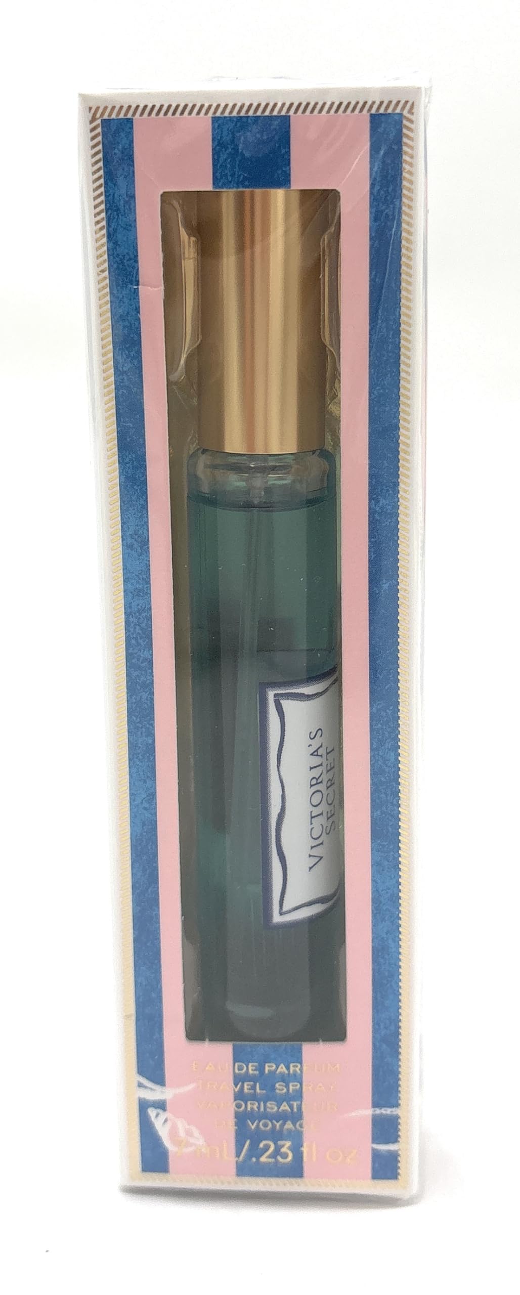 Victoria's Secret Bombshell Santorini Eau de Parfum Travel Spray .23 oz Beauty & Personal Care Victoria's Secret