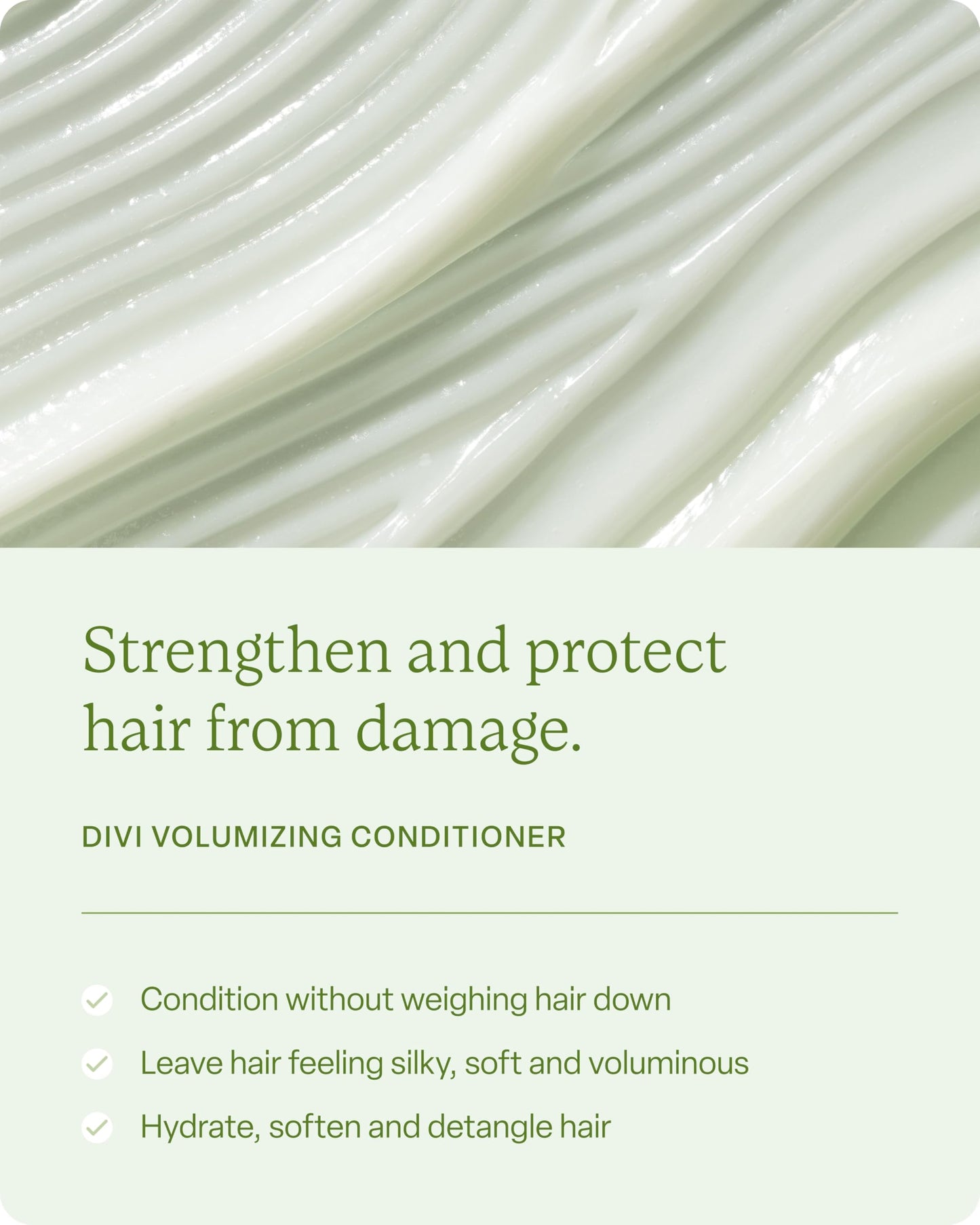 Divi Healthy Hair Goals Bundle - 30ml Hair Serum, 2 Fl Oz Volumizing Shampoo, & 2 Fl Oz Volumizing Conditioner Beauty & Personal Care divi