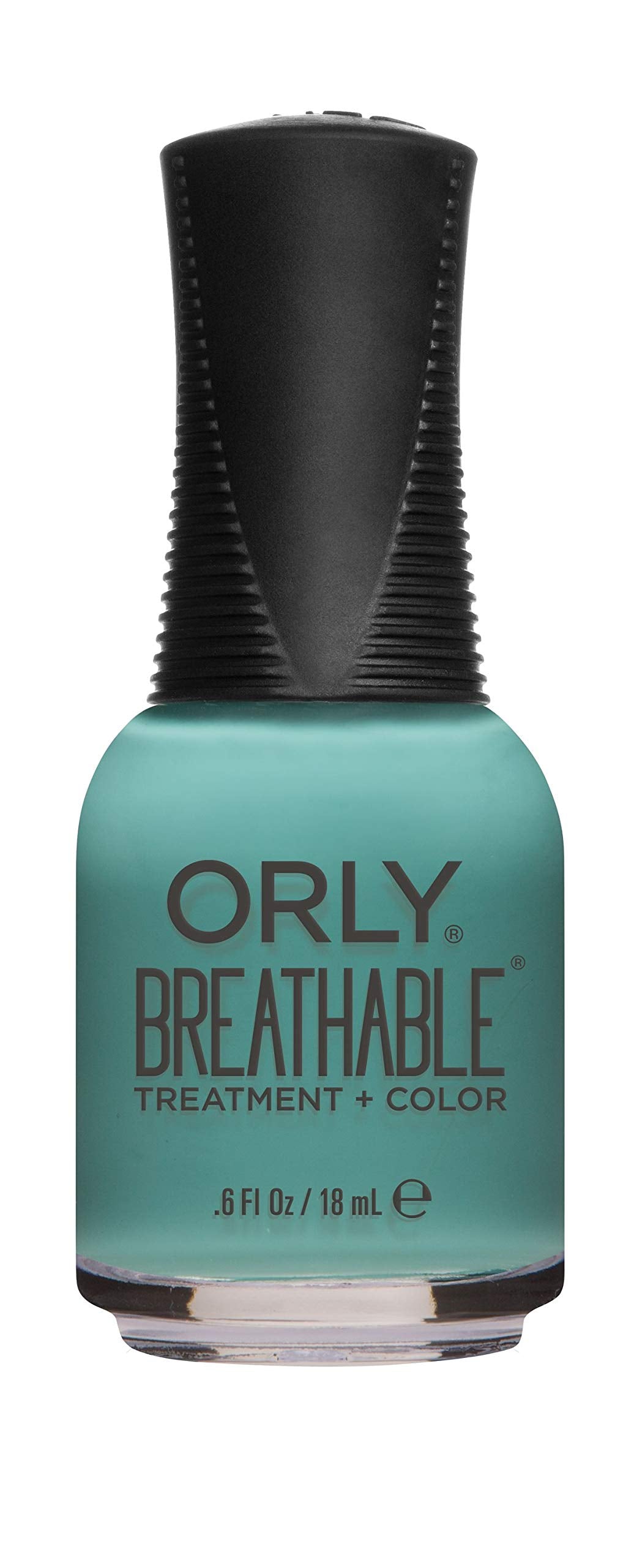 Orly Breathable Lacquer - Treatment+Color - Sea The Future - 18 ml/0.6 oz Beauty & Personal Care Orly