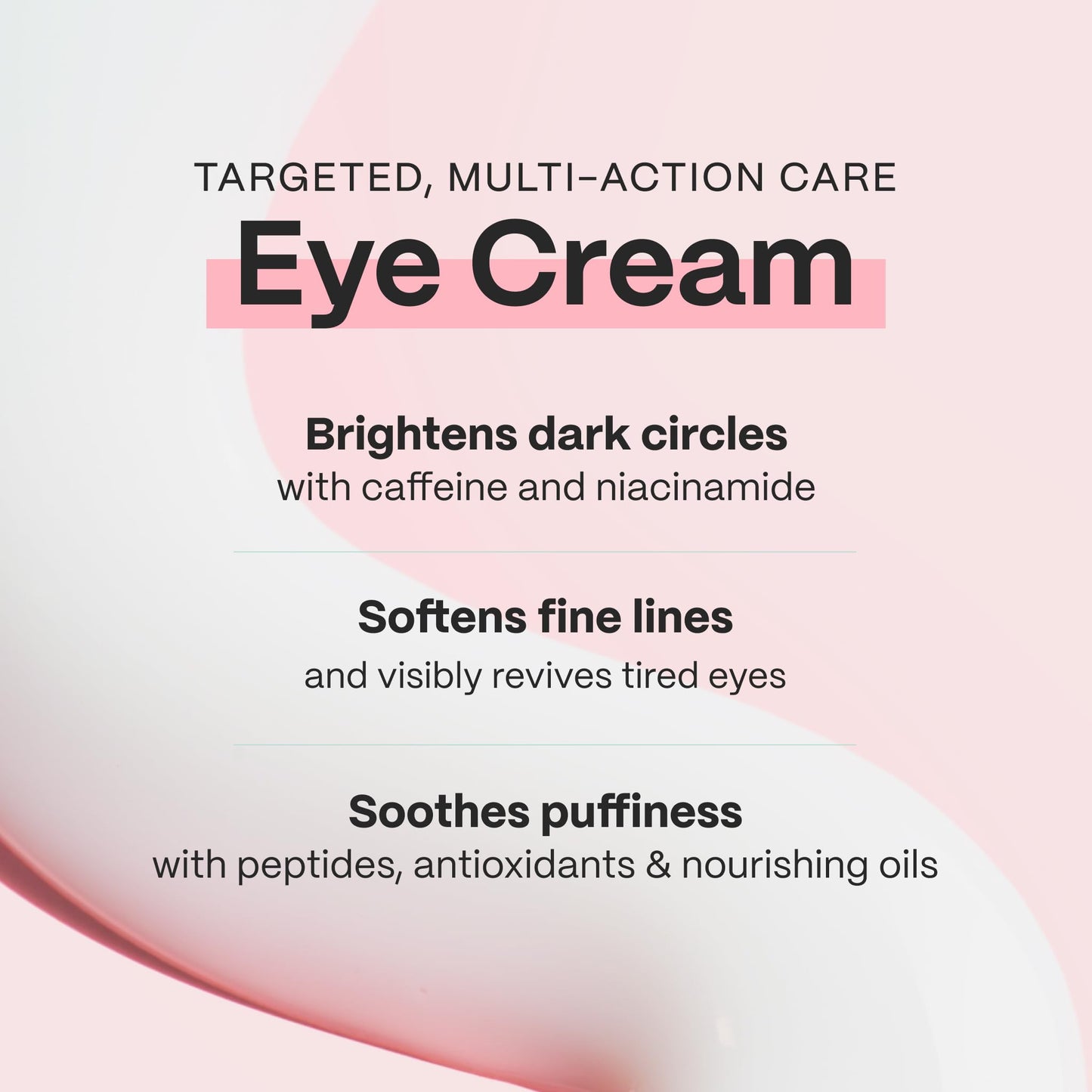 Mad Hippie Eye Cream - Anti-Aging Under Eye Cream for Dark Circles and Puffiness with Niacinamide, with Skin-Brightening Vitamin C, 0.5 Oz Beauty & Personal Care Mad Hippie