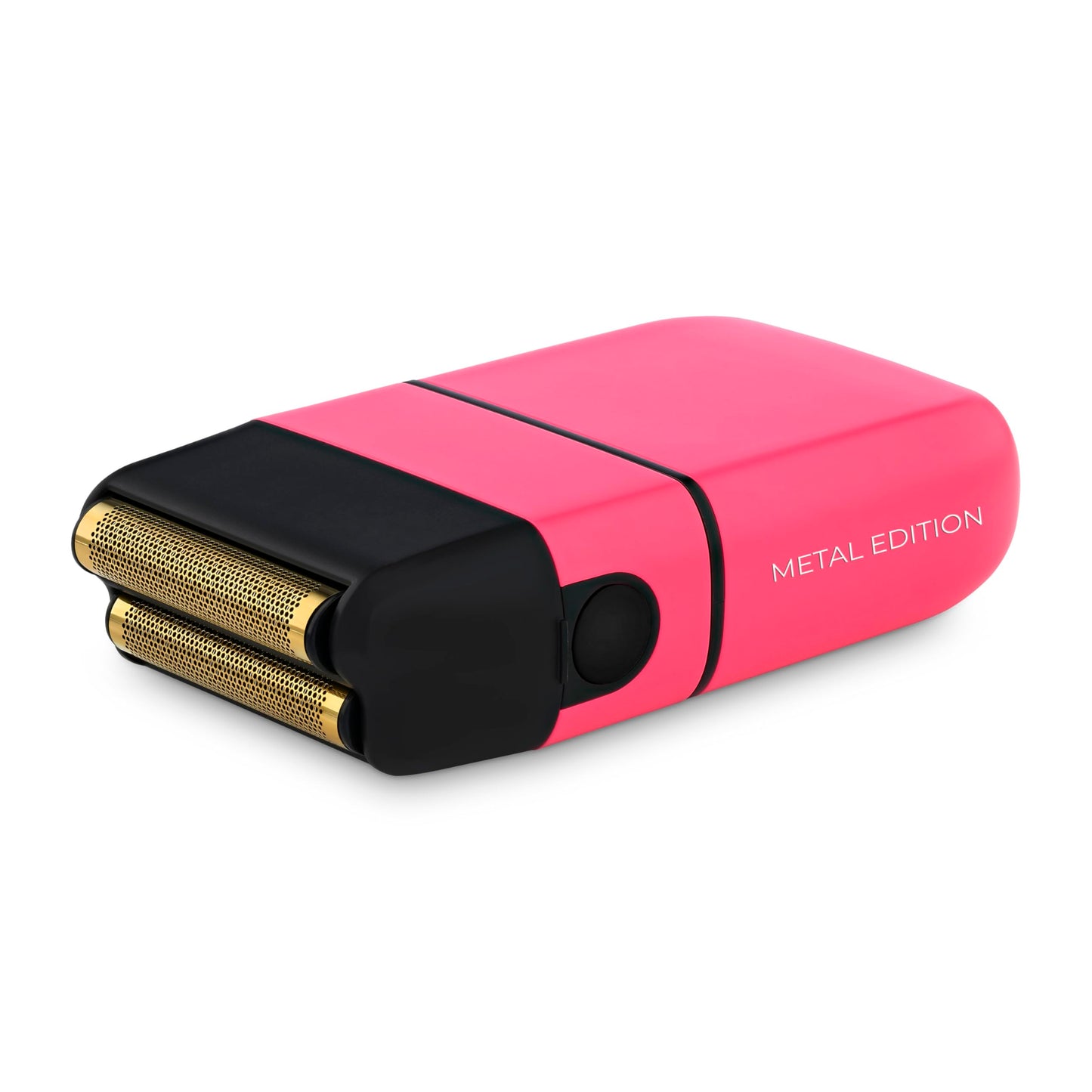 StyleCraft Instinct Metal Cordless Double Foil Shaver with IN2 Vector Motor Intuitive Torque Control, USB-C Rechargeable (Pink) Beauty and Personal Care Stylecraft