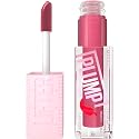 MAYBELLINE Lifter Gloss Lifter Plump, Plumping Lip Gloss with Chili Pepper and 5% Maxi-Lip, Mauve Bite, Sheer Mauve, 1 Count Beauty & Personal Care MAYBELLINE