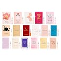 Perfume Discovery Sampler Set for Women - 10 Designer Perfume Samples, Mini Fragrance Vials, Try Before You Buy Beauty & Personal Care GHBB