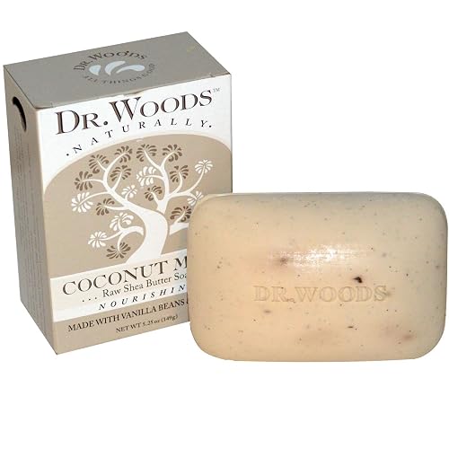 Natural Bar Soap Beauty & Personal Care Dr. Woods