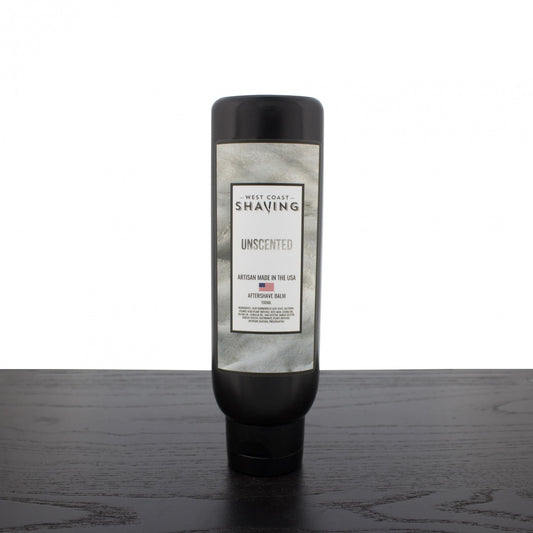 West Coast Shaving Aftershave Balm, Unscented, 100 ml Beauty and Personal Care West Coast Shaving