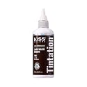 Red by Kiss Tintation Semi-Permanent Hair Color, Aloe Vera Water Based, Argan Oil, Olive Oil, Collagen & Keratin, Long-Lasting Color Dye (Dark Warm Beauty & Personal Care Red By Kiss
