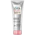 L'Oreal Paris Glossing Sulfate Free Shampoo with Glycolic Acid, Hair Care for Lasting Shine and Smoothness for Dull, Dry Hair, EverPure, 6.8 Fl Oz Beauty & Personal Care L'Oreal Paris