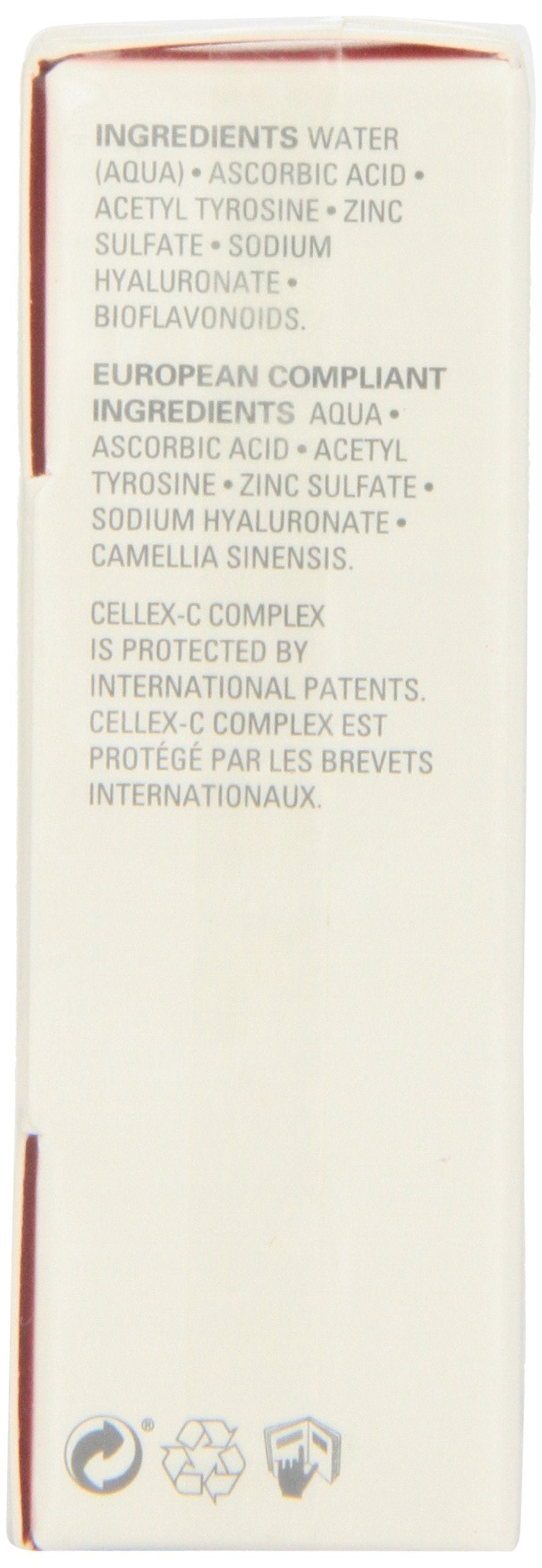 Cellex-C Eye Contour Gel, 0.5 Fl Oz (Pack of 1) Beauty & Personal Care Cellex-C