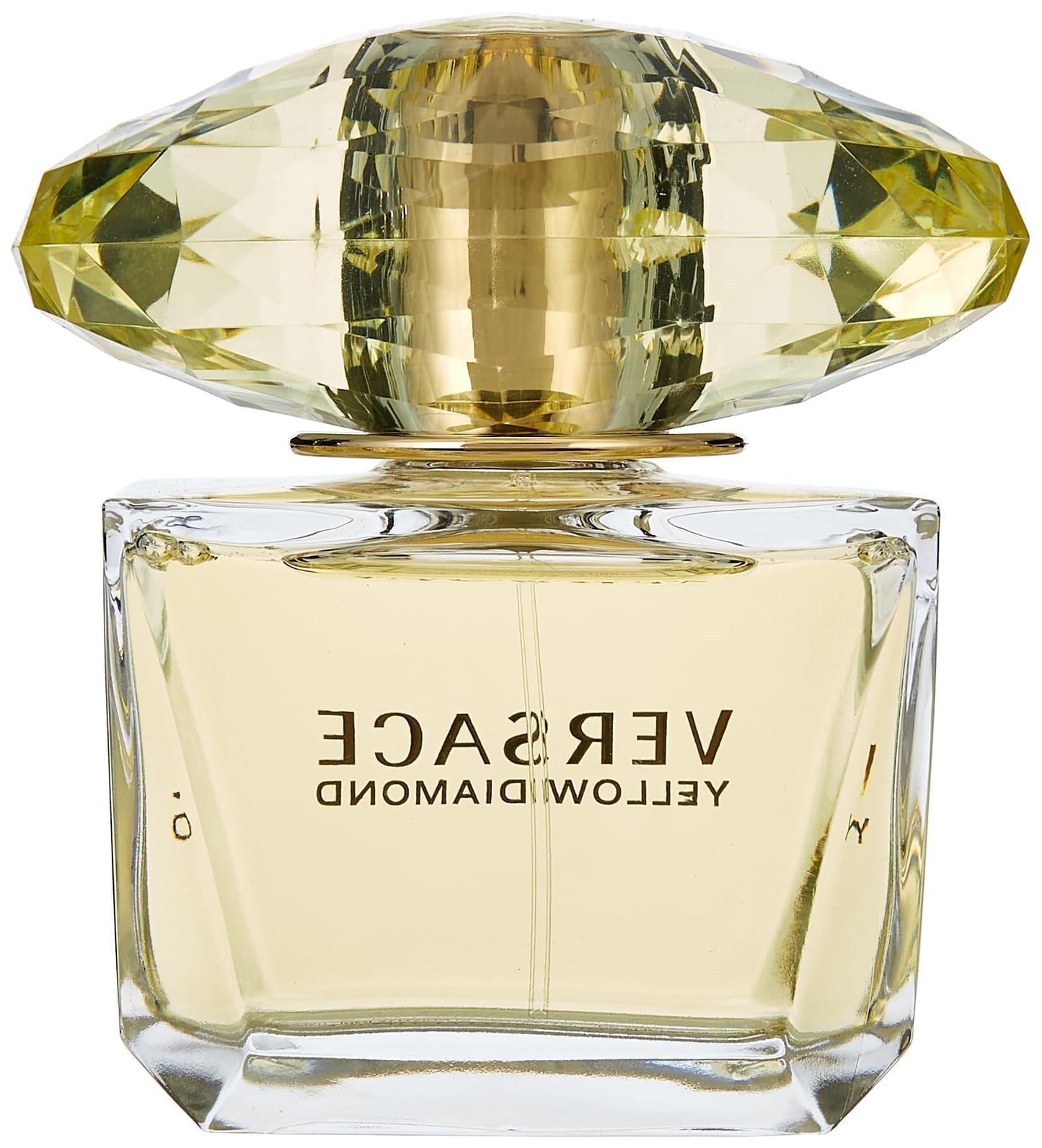 Versace Women Yellow Diamond 3.0 Oz Edt Spray(pack Of 1) Beauty & Personal Care Versace