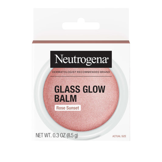 Neutrogena Glass Glow Balm, Balm Makeup for Dewy Radiant Skin, 0.3 oz Beauty & Personal Care Neutrogena