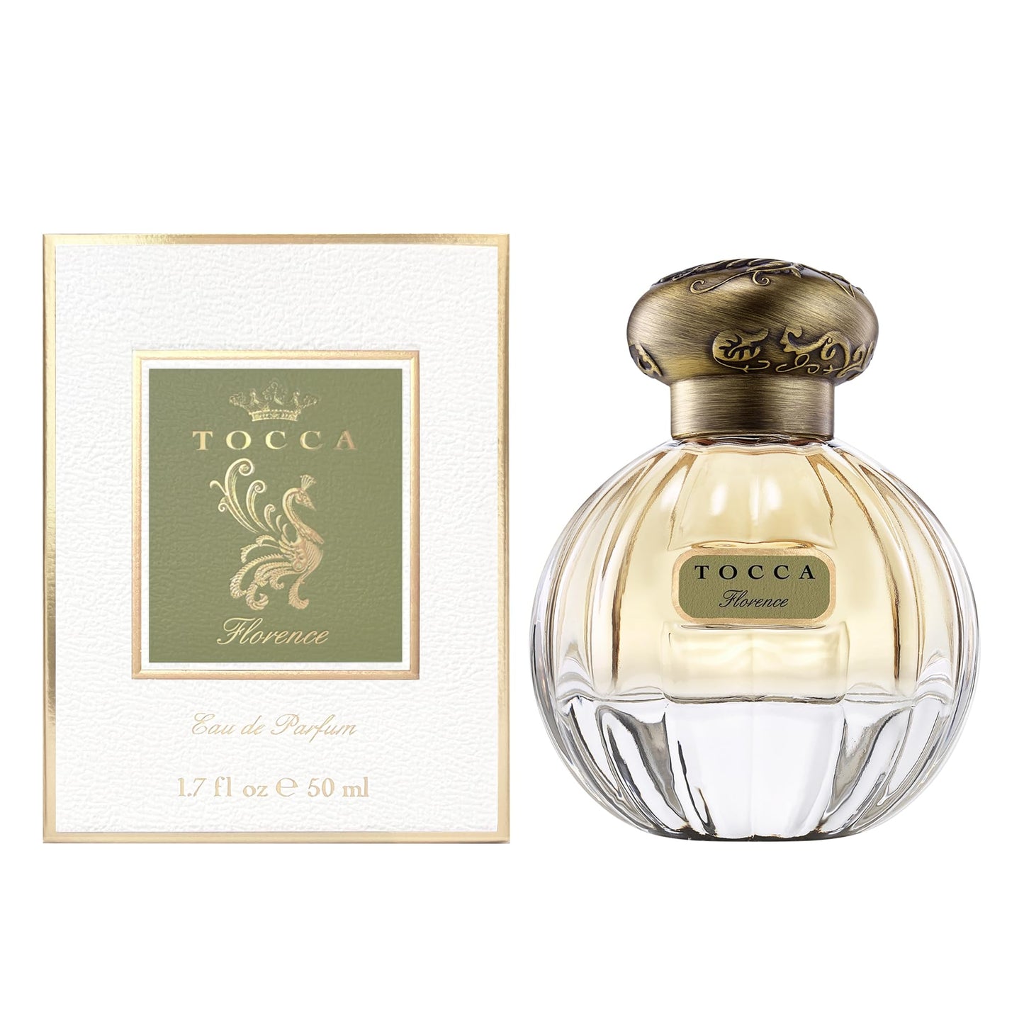 TOCCA Eau de Parfum Florence 1.7 oz Beauty & Personal Care Tocca