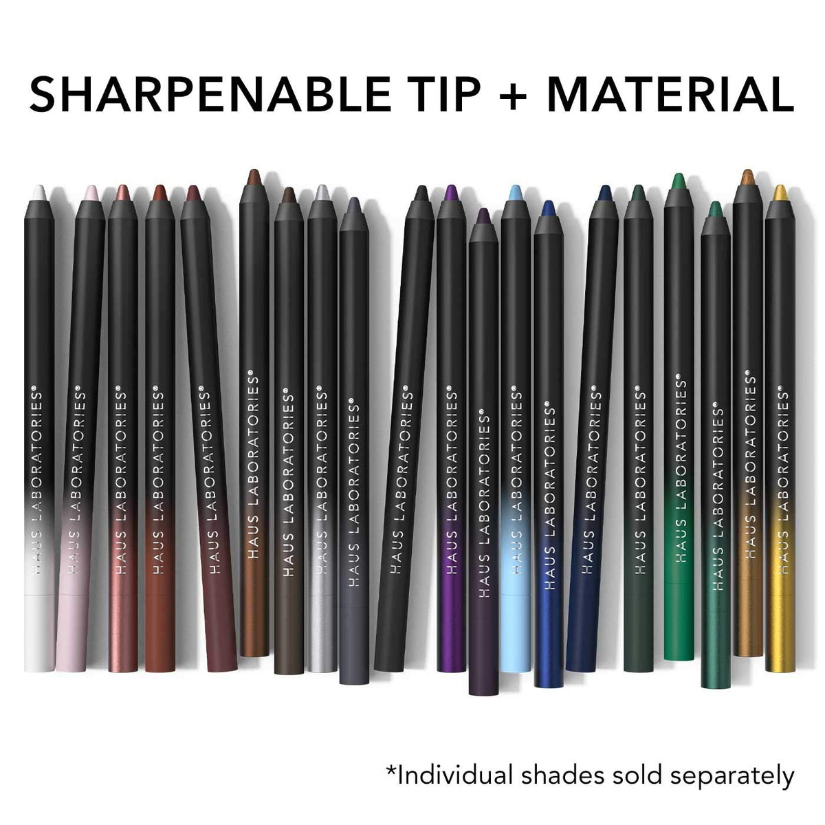 HAUS LABORATORIES by Lady Gaga: EYE-DENTIFY GEL PENCIL EYELINER, Dazzled Beauty & Personal Care Haus Laboratories