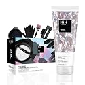 IGK Magic Storm | Pale Violet Gray Hair Gloss + Color Depositing Kit | Boost Shine, Enhance Cool Tones, Refresh Color | Semi Permanent At-Home Beauty & Personal Care IGK