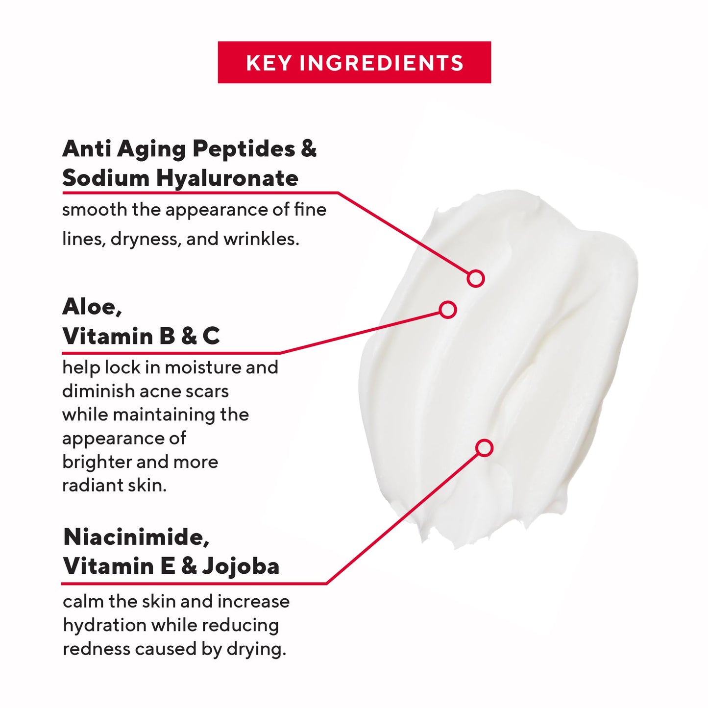 Mirabella Renew Age-Defying Daily Moisturizer for Face, Hydrating Face Moisturizer Helps Reduce Appearance of Fine Lines, Wrinkles and Dark Spots Beauty & Personal Care Mirabella