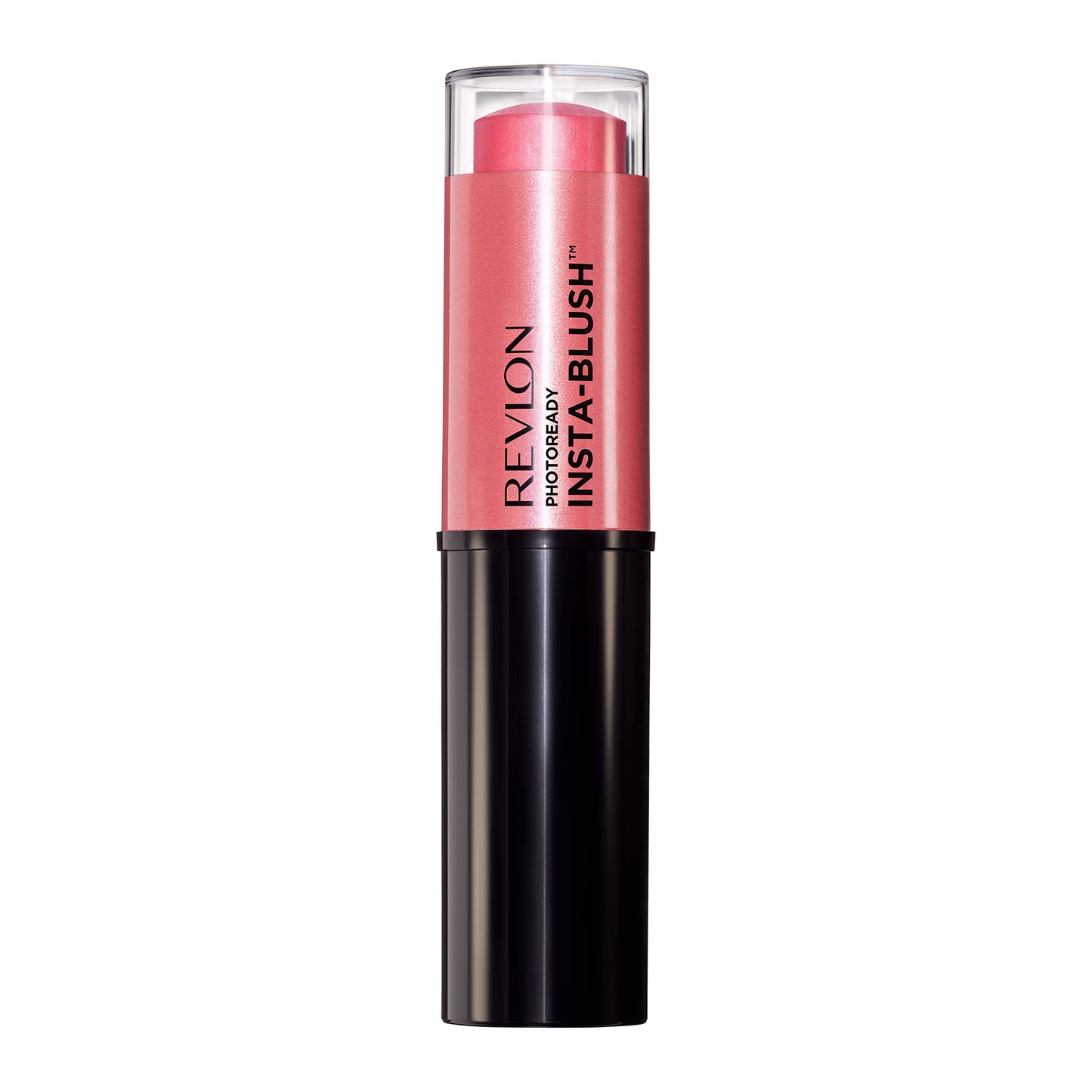 Revlon PhotoReady Insta-Blush Stick for Cheeks, Face Makeup with Cream to Powder Formula, High Impact Color, Moisturizing, Candy Kiss 310, 1.15 Oz Beauty & Personal Care REVLON