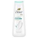 Dove Body Wash Sensitive Skin For 24hr Lotion-Soft Moisturizing Cleanser Gentle Hypoallergenic Formula with No Sulfates No Parabens 20 oz Beauty & Personal Care Dove