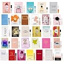 Perfume Gift Set for Women - 9 Designer Fragrance Samples, Mini Sampler Vials, Travel Size Fragrance Gift Kit Beauty & Personal Care GHBB