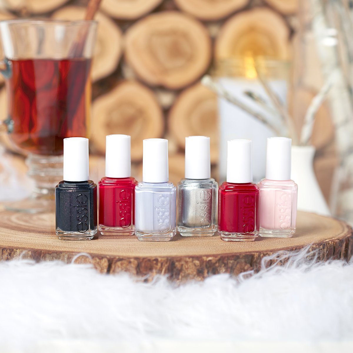 essie Nail Polish, Glossy Shine Powder Pink, Peak Show, 0.46 Ounce Beauty & Personal Care essie