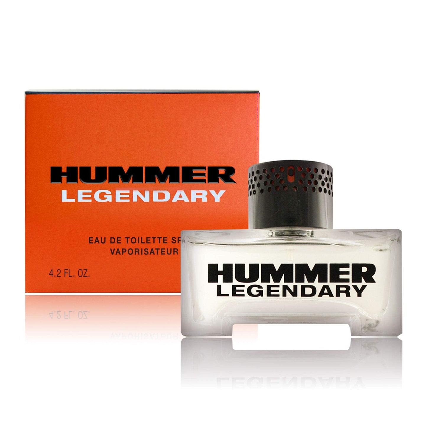 Hummer Legendary Cologne for Men EDT 2.5 oz Beauty & Personal Care Hummer