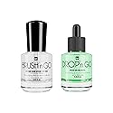 duri Brush'n Go Top Coat and Drop'n Go Drying Drops Beauty & Personal Care duri