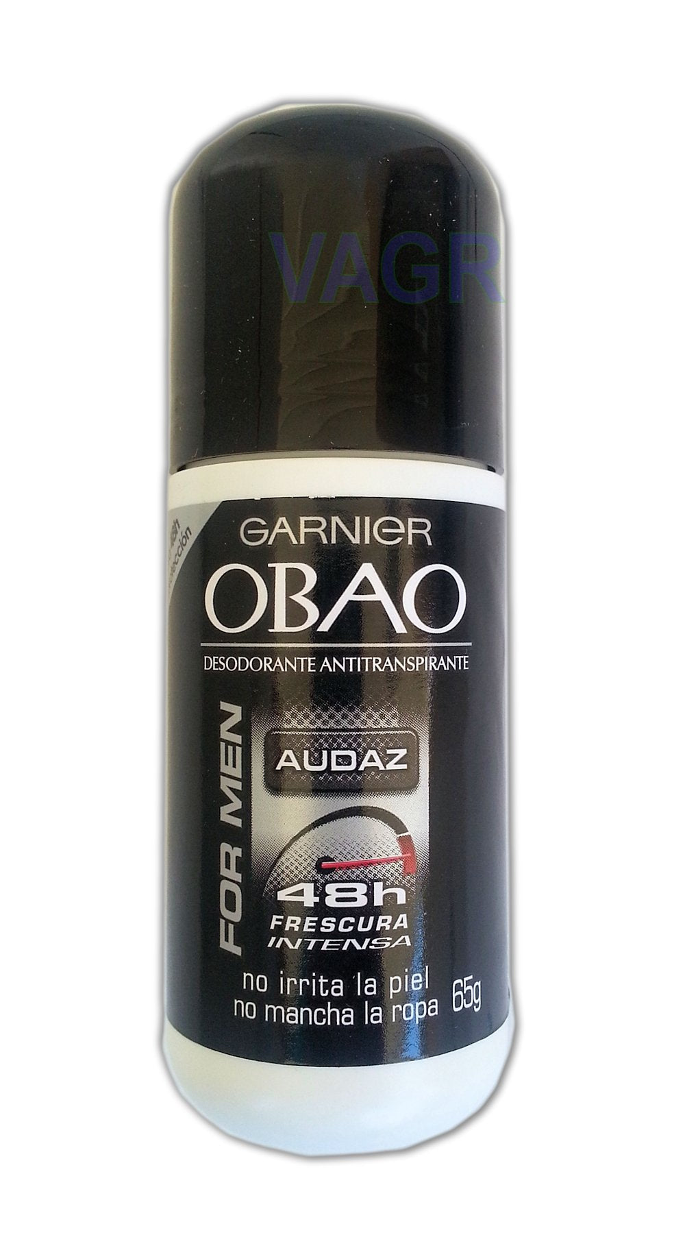 Garnier Obao Roll-On Deodorant For Men 2.1 oz ( Pack of 6) Beauty and Personal Care Obao