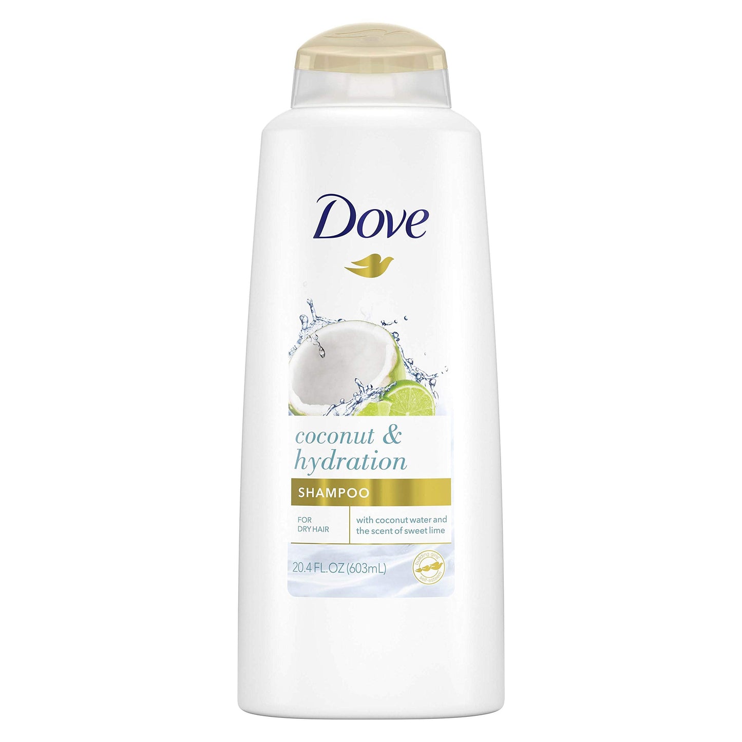 Dove Nourishing Secrets Shampoo Hydration, Coconut, 20.4 Fl Oz Beauty & Personal Care Dove