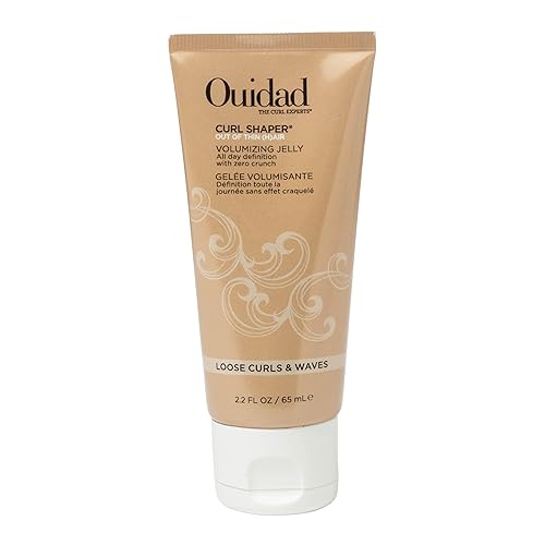 OUIDAD Curl Shaper Out Of Thin (H) air Volumizing Jelly, 2.2 oz. Beauty & Personal Care Ouidad