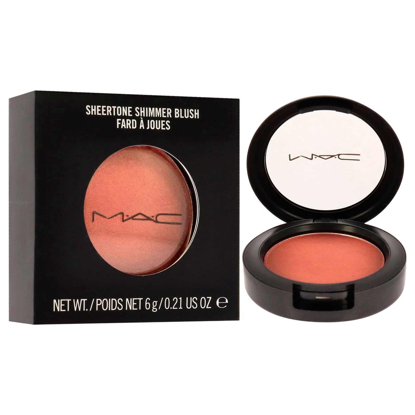 MAC Powder Blush Peachtwist Beauty & Personal Care MAC